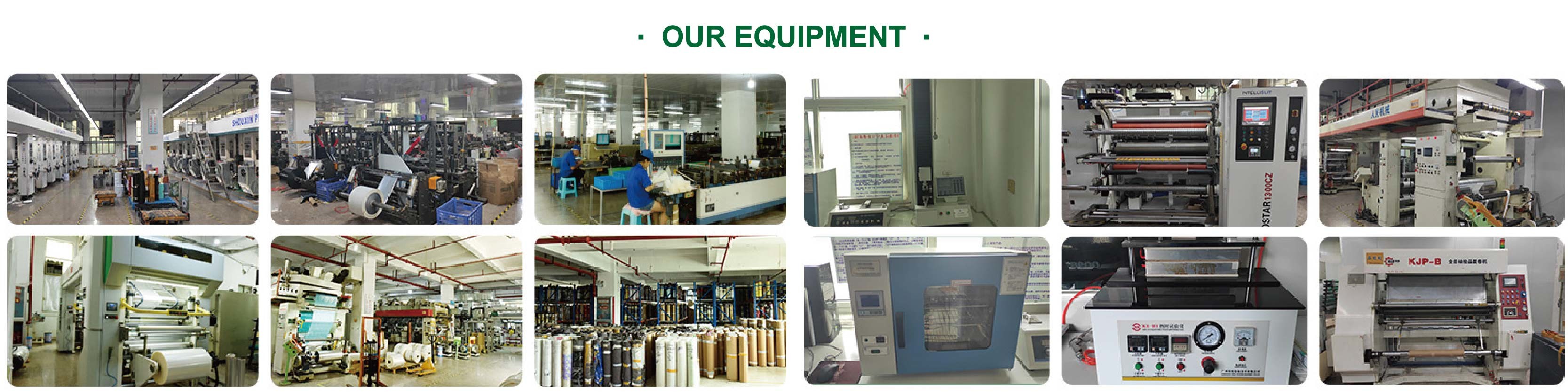 quality BOPP Packaging Film factory